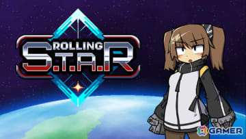 両手をメカに改造したスペースニートが地球を守る探索型アクション「ローリングスター」がSwitchでリリース！