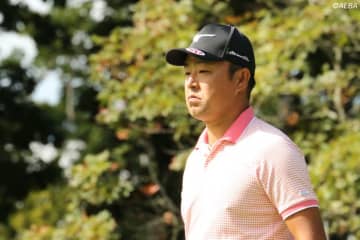 シード復帰を狙う時松源蔵は6位発進も「暗闇に光がささないです」　女子プロから学んだ“ゴルフの基本”が復活のカギ