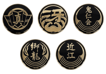 『龍が如く』代紋缶バッジをつけて極道入り！？ 「TGS2025」セガ/アトラスブースの物販、限定ステージ「ファンタイムSHOW」情報公開