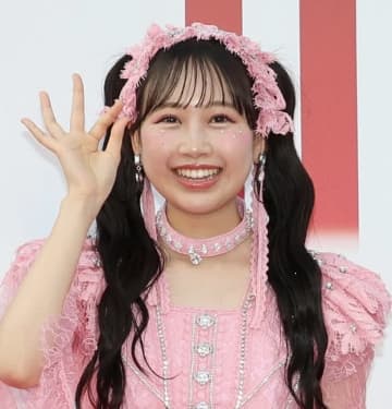 「かれんたんなの！？」FRUITS ZIPPER・松本かれんの“別人級”ショットにファン騒然「誰か分かんなかった」「雰囲気新鮮」