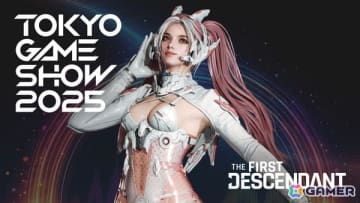 「The First Descendant」TGS2025に出展されるブース情報が公開！ホバーバイクの等身大展示や継承者気分が味わえるラウンジコーナーも