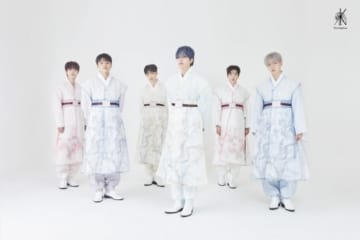 The KingDom、魅力的な韓服姿！スペシャルアルバムのコンセプトフォトを公開