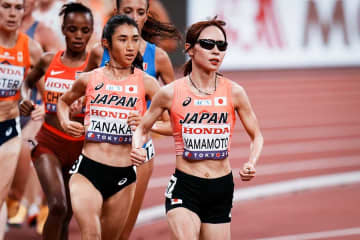 田中希実の予選突破を同組・山本有真が“アシスト”　ペース作り申し出「『2人で作ったレースだよ』と」【東京世界陸上】