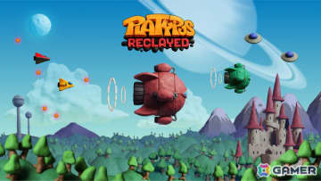 クレイアニメで描かれるSTG「Platypus」が23年ぶりに完全リメイク！「Platypus Reclayed」がリリース