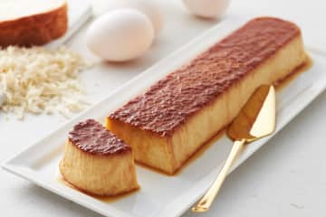 モロゾフで５日間限定「巨大プリン」、１９８８年誕生の隠れた名品