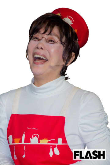 「いい年ごろね、独身？」平野レミ、ロケ中にイケメン店員をナンパ…「セクハラになるのでやめて」阻止した義娘に賞賛