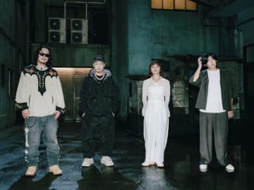 STUTS & ZOT on the WAVE、EP『STUTS on the WAVE』リリパ開催　収録曲「雨 (feat. iri, Benjazzy)」MV公開