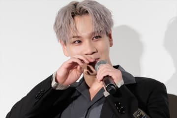 JO1・豆原一成、市毛良枝からのサプライズに涙「撮影に入るまでプレッシャーをすごい感じてたんです」