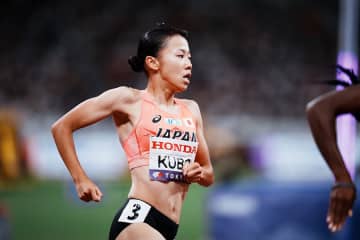 「17歳なのに…」涙をぐっと我慢した久保凛のインタ対応にX感動　隠した感情「強い子すぎる」