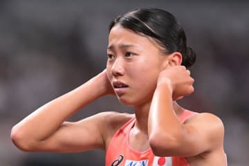 【世界陸上】久保凛は予選敗退　世界との差を痛感も決意新たに「もっと強い久保凛を見せられるように」