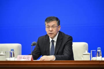 中国の研究開発者数世界1位　第14次5カ年規画記者会見