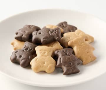 【無印良品】「息子のを全部食べた」親も沼る120円くまさんビスケットの魔力。口コミで判明した世代を超えて愛される理由は『てんさい糖』にあった