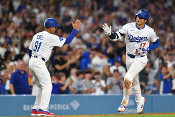 MLB史上6人目の2年連続50本塁打！ 大谷翔平は投打の栄冠を同時につかめるか？ 前人未到の展望を徹底解説