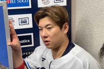 【西武】炭谷銀仁朗が今季２度目のサヨナラ打「監督がボソッと言っていたので絶対に打ってやろうと…」
