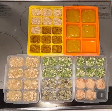 これが料理嫌いなママの作品…？我が子の為に頑張った、作り置き投稿に広がる感動。母の愛に「愛する息子へのお料理、プライスレス」と称賛の声も