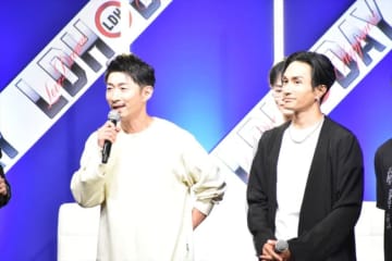 「LDH PERFECT YEAR 2026」開催決定！　EXILE MAKIDAI「2026年は“LDH大箱推し”してほしい」
