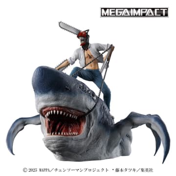 公開目前の劇場版「チェンソーマン」が一番くじ化！レゼ＆ボムも豪華フィギュアになって登場