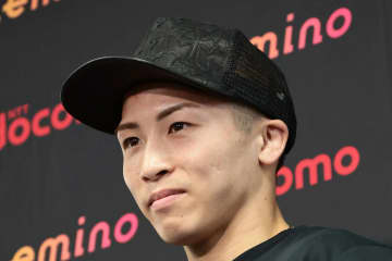 井上尚弥の次戦は１２・２７サウジアラビアでピカソ戦　中谷潤人はヘルナンデスと激突