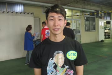 【宮島ボート・ルーキーＳ】杉山喜一　初Ｖと通算１００勝に挑戦「両方を同時に達成できればすごいですね」