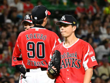 【ソフトバンク】小久保監督　１２勝左腕の３回途中降板を説明「抑えられる球はないかな」