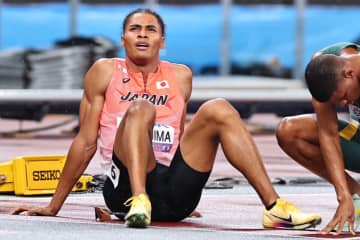 「究極の精神力勝負」で体感した“世界”と噛み締めた“悔しさ”。中島佑気ジョセフが日本史上最高６位入賞も「メダルを獲りたかった」理由【世界陸上／男子400m決勝】