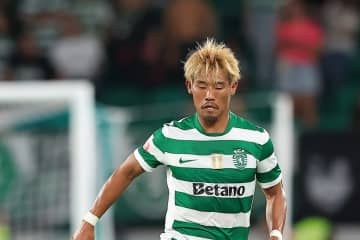 守田英正がCLカイラト戦の招集メンバー入り…筋肉の負傷から3戦ぶり出場の可能性も