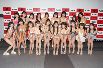 「内田有紀の妹」は脱落…ミスフラ26ファイナリスト20名が出揃う！暫定1位は八束くるみ