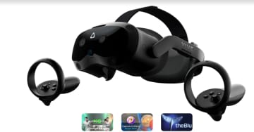【Amazonセール】VRヘッドセット「HTC VIVE Focus Vision」が約15％引きでセール中