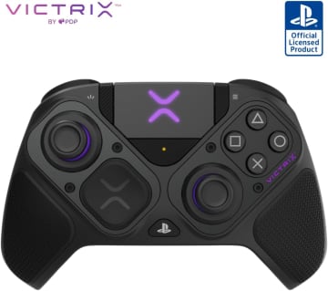 【Amazonセール】ワイヤレスゲーミングパッド「Victrix Pro BFG」が割引価格で登場PS5、Xbox&PC用がラインナップ