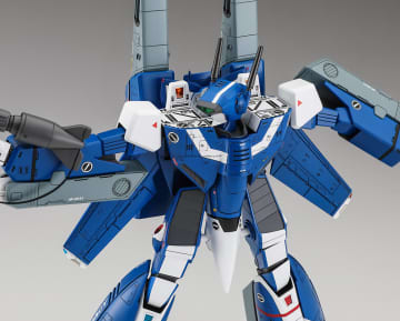ハセガワ、プラモデル「VF-1J スーパー バトロイド バルキリー “マックス”」本日出荷開始！