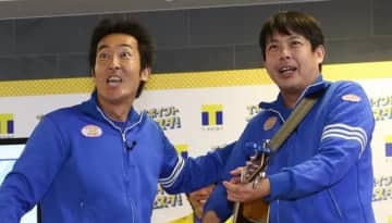 テツandトモのトモ、大好きな群馬の名物弁当を堪能「薄切り鶏肉がたっぷり」「ご飯に秘伝のタレ…」