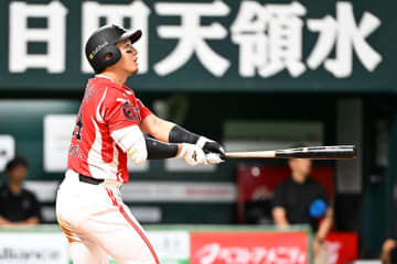 【ソフトバンク】栗原陵矢は大激戦に「マジで疲れた…」同点弾は「野球人生においてしびれる」一発