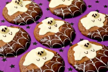 GUILTY’Sからハロウィン限定クッキー登場♡おばけマシュマロとチョコづくしで楽しむ秋