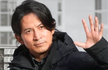 岡田准一、釜山国際映画祭で「くまさんみつけた」と報告⇒「だれかとおもった」と反響