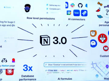 Notion 3.0は「AIエージェント」　AIが業務を自律実行