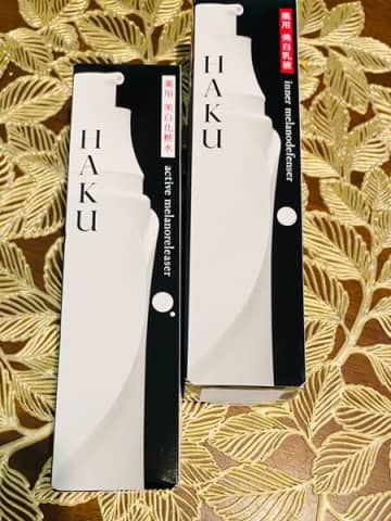 HAKUを買って2410円ポイントをゲット！！！！
