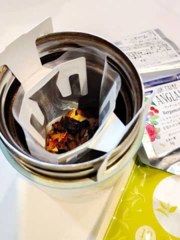 これは絶対おすすめ！お茶のおいしさを引き出す＆便利～