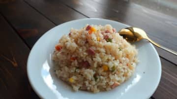 火を使わず炊飯器で簡単！おいしい「ピラフ」の作り方