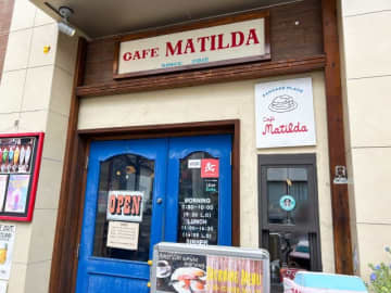 【埼玉・川越】まるで海外！リーズナブルなパンケーキ専門店「カフェ マチルダ 」でモーニング