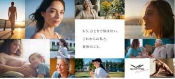 RIKACOが語る♡SIXPAD for Women誕生と女性の未来ケア