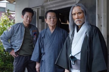 『相棒24』初回放送日は10月15日　片岡鶴太郎が人間国宝の講談師、余貴美子が検事総長役でゲスト出演【コメントあり】