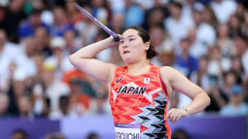 【世界陸上】連覇狙う北口榛花の出番はいつ？　女子やり投注目選手の試技順を紹介