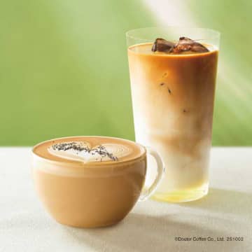エクセルシオール カフェの秋♡金木犀香る限定ドリンク＆パスタ登場