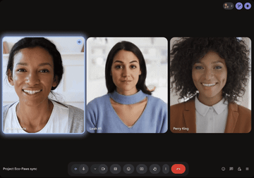 「Google Meet」に会議中でも会議内容についてGeminiに質問できるAsk Gemini機能が発表／会議中の発言を要約して見逃した内容を確認することもできる