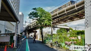 つくばエクスプレス【駅ぶら】014　南千住駅　その3　投込寺　千束稲荷神社
