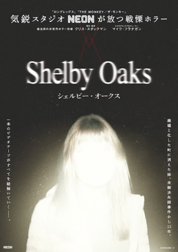 廃墟の町に封じられた“恐怖の真実”『シェルビー・オークス』日本公開決定！