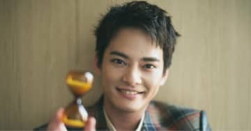 ｢デビューはSUPER EIGHTのバックダンサー｣中山優馬が語る｢無茶ぶり的な仕事が多かった｣元の事務所で得た力、舞台で先輩方の｢ボールを全部受け切りたい｣