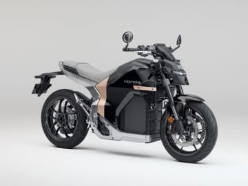 HONDA、出力600cc ICE車に、トルク1000cc ICE車に匹敵する電動モーターサイクル「Honda WN7」を発表