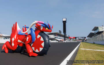 ホンダコライドンがMotoGPに登場　日本GPで跨り体験＆有人走行を初披露