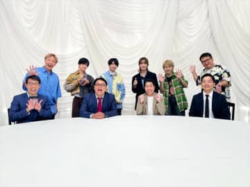 『即今日話』にB＆ZAI・橋本涼、矢花黎、本髙克樹、菅田琳寧が参戦 “今日の出来事だけ”のトークバトルに挑戦【コメントあり】